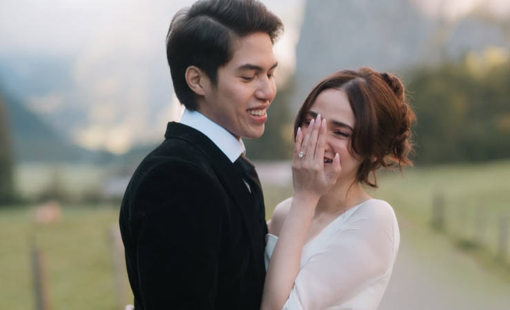 El Rumi resmi lamar Syifa Hadju